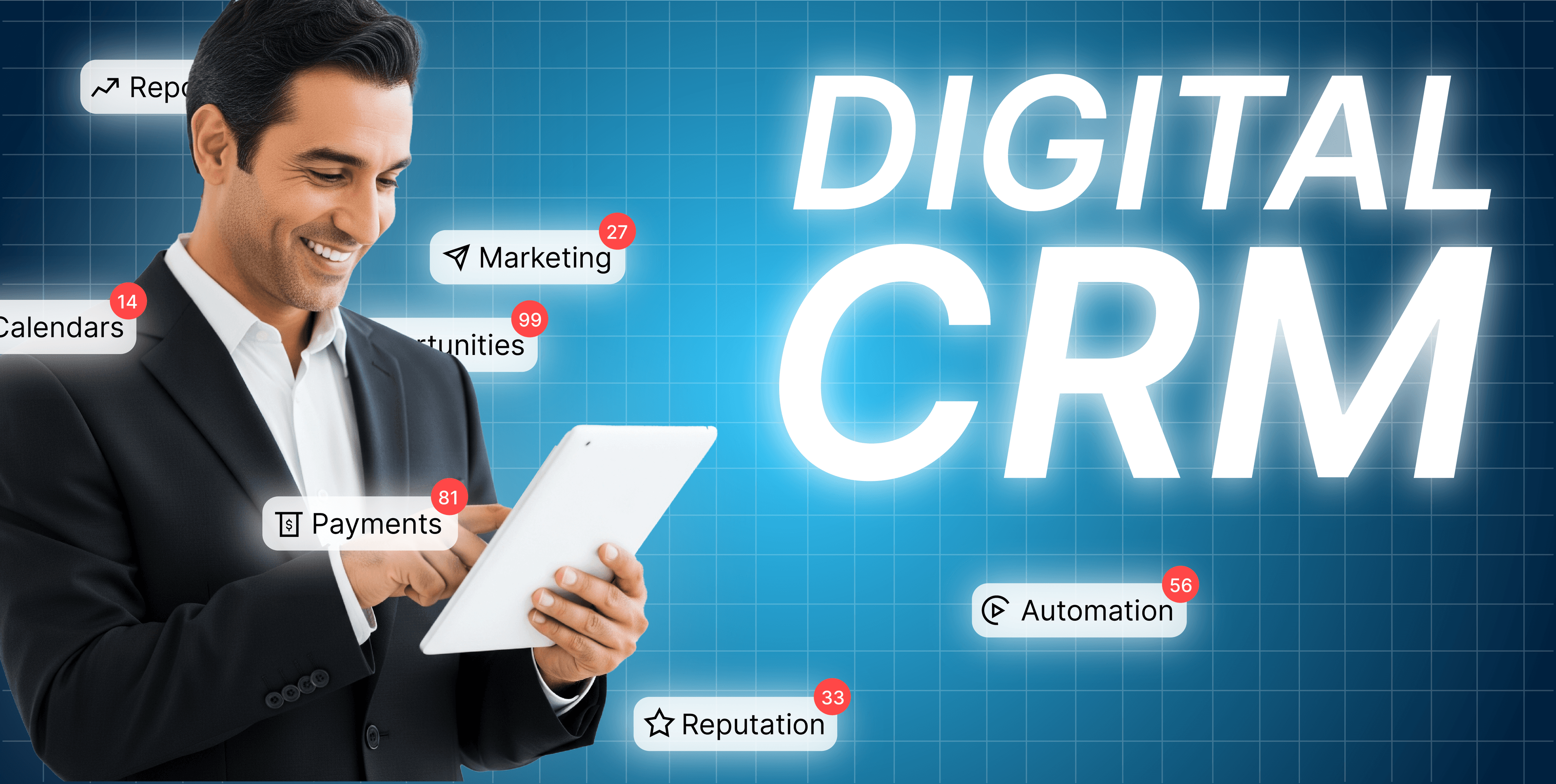 What Is A Digital CRM